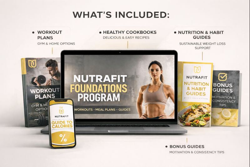 NutraFit Foundations Program